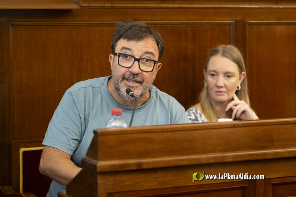 Compromís exige un plan urgente ante la elevada tasa de cancelaciones quirúrgicas del Hospital Provincial