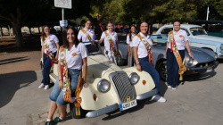Vila-real acull la XXVI Concentraci� de Seat 600 i Vehicles Cl�ssics