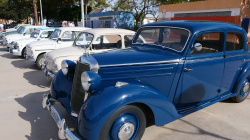 Vila-real acull la XXVI Concentraci� de Seat 600 i Vehicles Cl�ssics