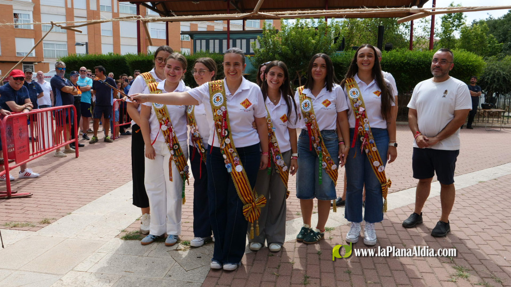 La masclet� de Vila-real conclou amb �xit i una gran aflu�ncia de p�blic