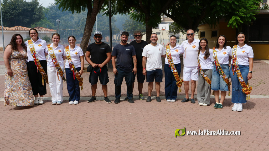 La masclet� de Vila-real conclou amb �xit i una gran aflu�ncia de p�blic