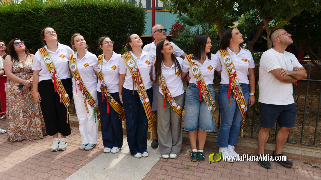 La masclet� de Vila-real conclou amb �xit i una gran aflu�ncia de p�blic