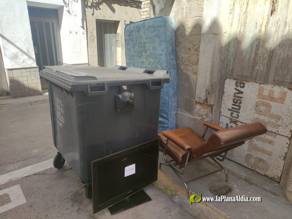 Navajas impulsa la cultura de no ensuciar con plan de limpieza y medidas ciudadanas
