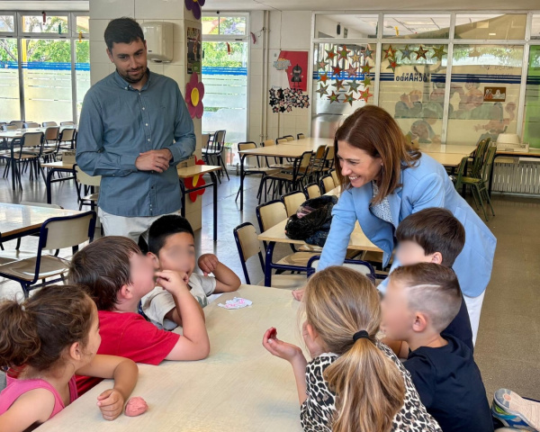 Almassora relanza el cheque escolar para ayudar a las familias en la vuelta al cole