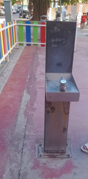 El PSPV reclama a Carrasco que priorice la limpieza y el mantenimiento de Castelló ante el abandono de los barrios