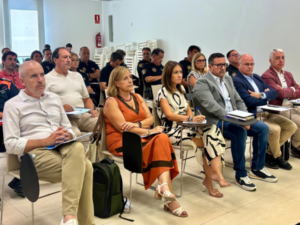 Almassora reúne a técnicos y servicios de emergencia para fortalecer la prevención ante inundaciones