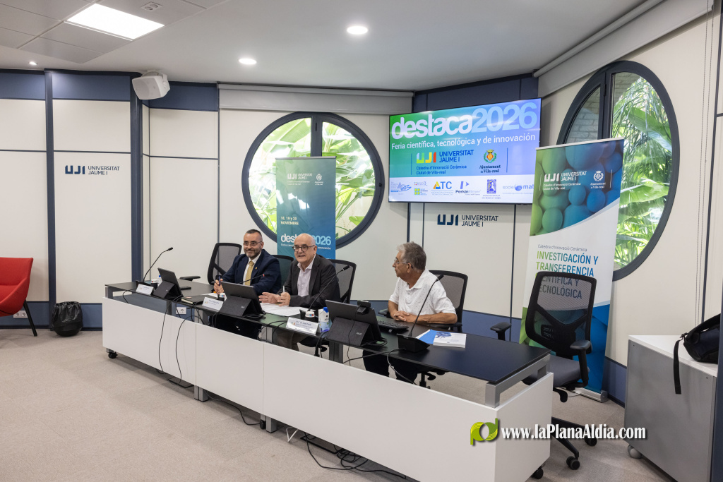 Destaca 2026: Vila-real acollir� del 18 al 20 de novembre una edici� centrada en innovaci�, sostenibilitat i intel�lig�ncia artificial, amb Turquia com a pa�s convidat
