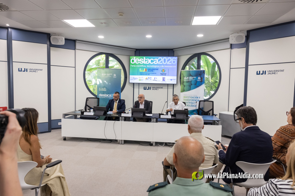 Destaca 2026: Vila-real acollir� del 18 al 20 de novembre una edici� centrada en innovaci�, sostenibilitat i intel�lig�ncia artificial, amb Turquia com a pa�s convidat
