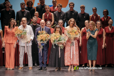 Begoña Carrasco preside la entrega de los Premis Ciutat de Castello 2026 y reivindica Castellón como cuna de la cultura