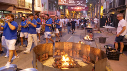 La Nit de Xulla, declarada Festa d'Inter�s Tur�stic Provincial