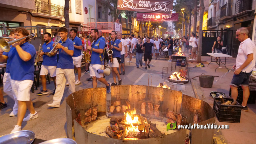 La Nit de Xulla, declarada Festa d'Inter�s Tur�stic Provincial