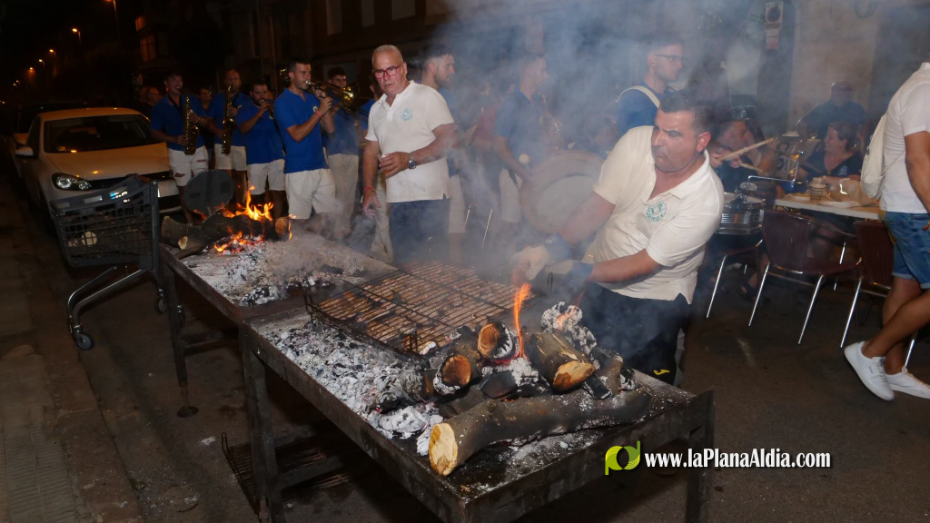 La Nit de Xulla, declarada Festa d'Inter�s Tur�stic Provincial
