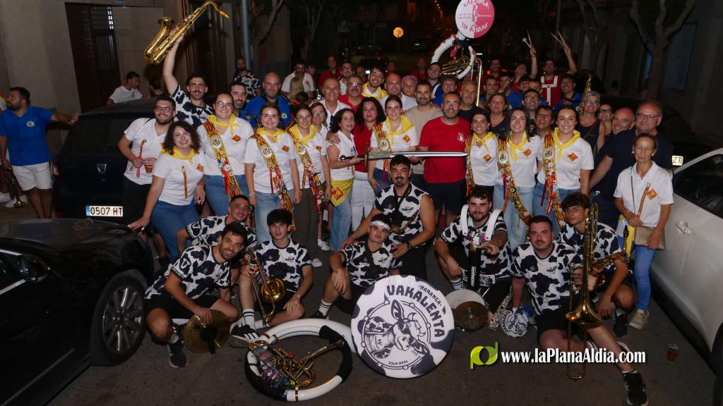 La Nit de Xulla, declarada Festa d'Inter�s Tur�stic Provincial
