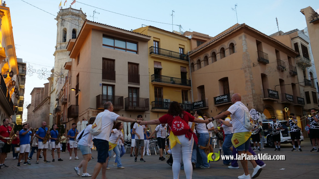 La Nit de Xulla, declarada Festa d'Inter�s Tur�stic Provincial