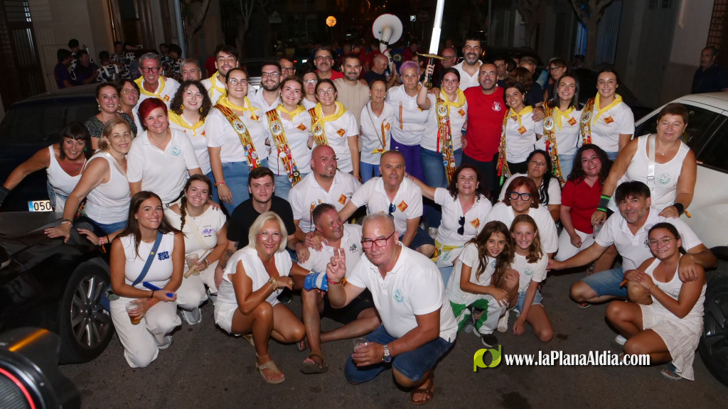 La Nit de Xulla, declarada Festa d'Inter�s Tur�stic Provincial