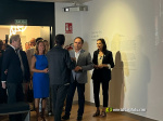 P�rez Llorca ressalta l'aposta del Consell amb el futur de Castell� de la Plana per continuar desenvolupant tot el potencial