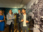 P�rez Llorca ressalta l'aposta del Consell amb el futur de Castell� de la Plana per continuar desenvolupant tot el potencial