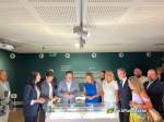 P�rez Llorca ressalta l'aposta del Consell amb el futur de Castell� de la Plana per continuar desenvolupant tot el potencial