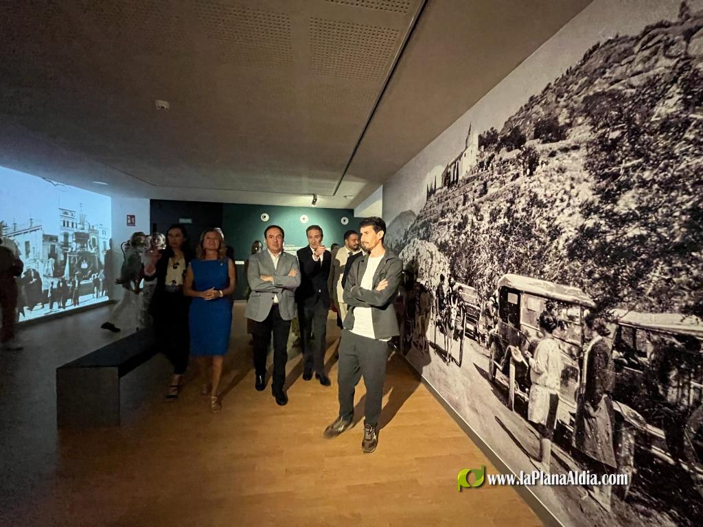 Castell� celebra 775� aniversari i acull l'exposici� del Privilegi de Trasllat al Menador