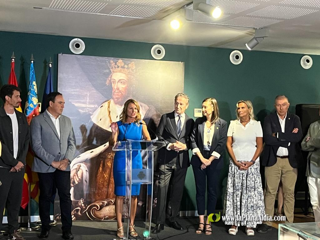 Castell� celebra 775� aniversari i acull l'exposici� del Privilegi de Trasllat al Menador