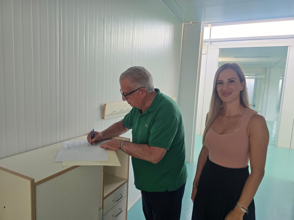 L'Ajuntament destaca l'esforç perquè el tercer col·legi d'Oropesa obri les portes des del primer dia de curs