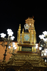 Burriana celebra el dia gran de la Mare de D�u de la Miseric�rdia amb missa solemne i process�