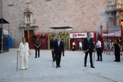 Burriana celebra el dia gran de la Mare de D�u de la Miseric�rdia amb missa solemne i process�