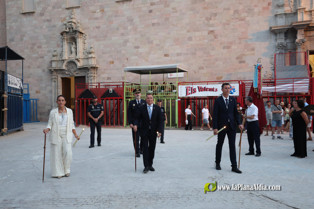 Burriana celebra el dia gran de la Mare de D�u de la Miseric�rdia amb missa solemne i process�