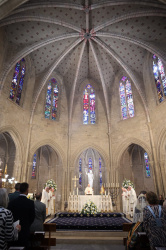 Burriana celebra el dia gran de la Mare de D�u de la Miseric�rdia amb missa solemne i process�