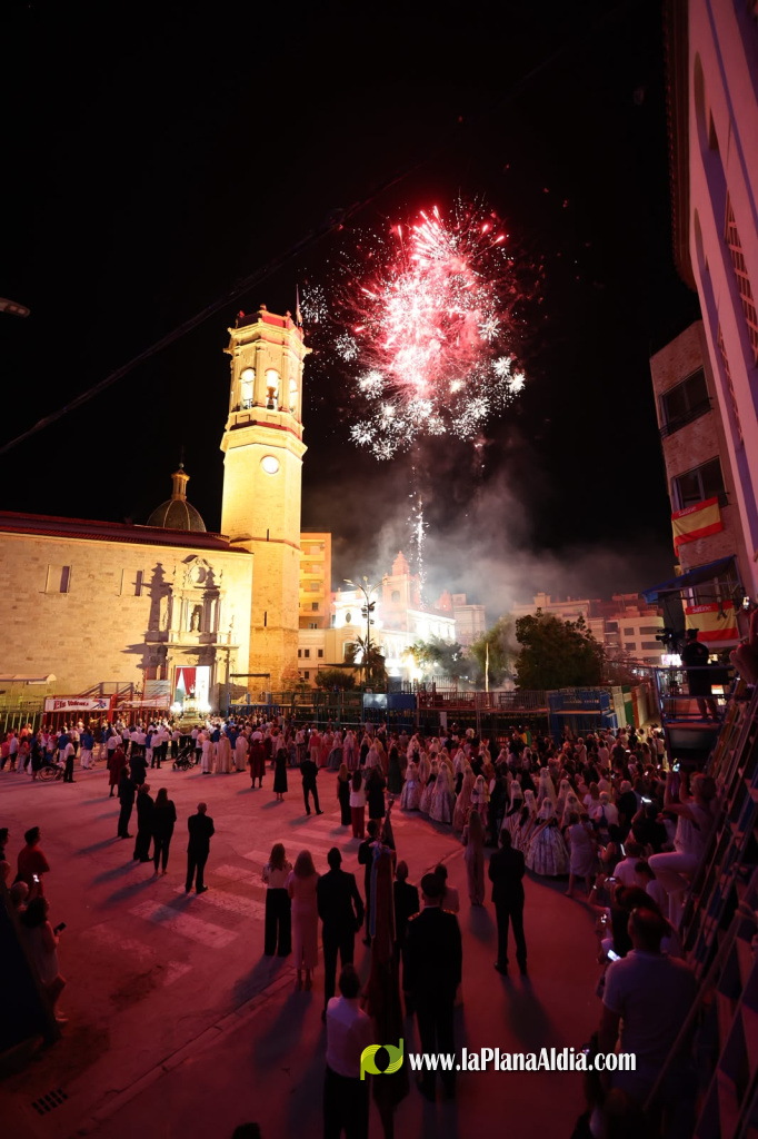 Burriana celebra el dia gran de la Mare de D�u de la Miseric�rdia amb missa solemne i process�