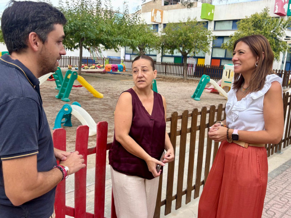 Almassora arranca el curso con remodelación de San José y la apertura del IES Álvaro Falomir