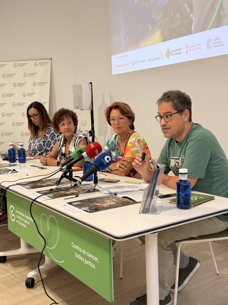 Castellón acogerá el III Congreso para Personas con Cáncer y Familiares de la Comunitat Valenciana
