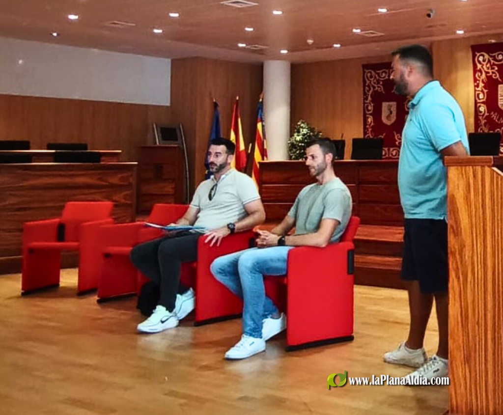 Almenara aborda seguridad ante la campaña citrícola y mejoras en caminos y parcelas