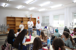 Borriana inicia el curs escolar despr�s d'haver invertit gaireb� 53.000 euros en la posada a punt dels seus centres educatius.