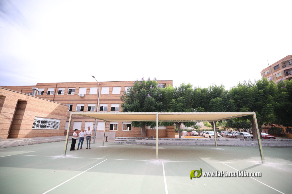 Borriana inicia el curs escolar despr�s d'haver invertit gaireb� 53.000 euros en la posada a punt dels seus centres educatius.