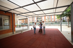 Borriana inicia el curs escolar despr�s d'haver invertit gaireb� 53.000 euros en la posada a punt dels seus centres educatius.