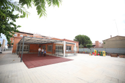 Borriana inicia el curs escolar despr�s d'haver invertit gaireb� 53.000 euros en la posada a punt dels seus centres educatius.