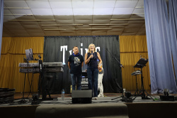 Burriana acull un ball i berenar per a la tercera edat durant les Festes de la Miseric�rdia 2026