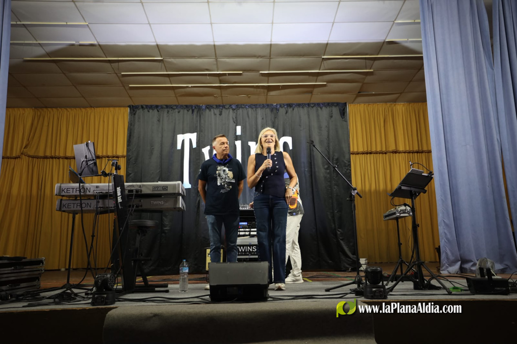 Burriana acull un ball i berenar per a la tercera edat durant les Festes de la Miseric�rdia 2026