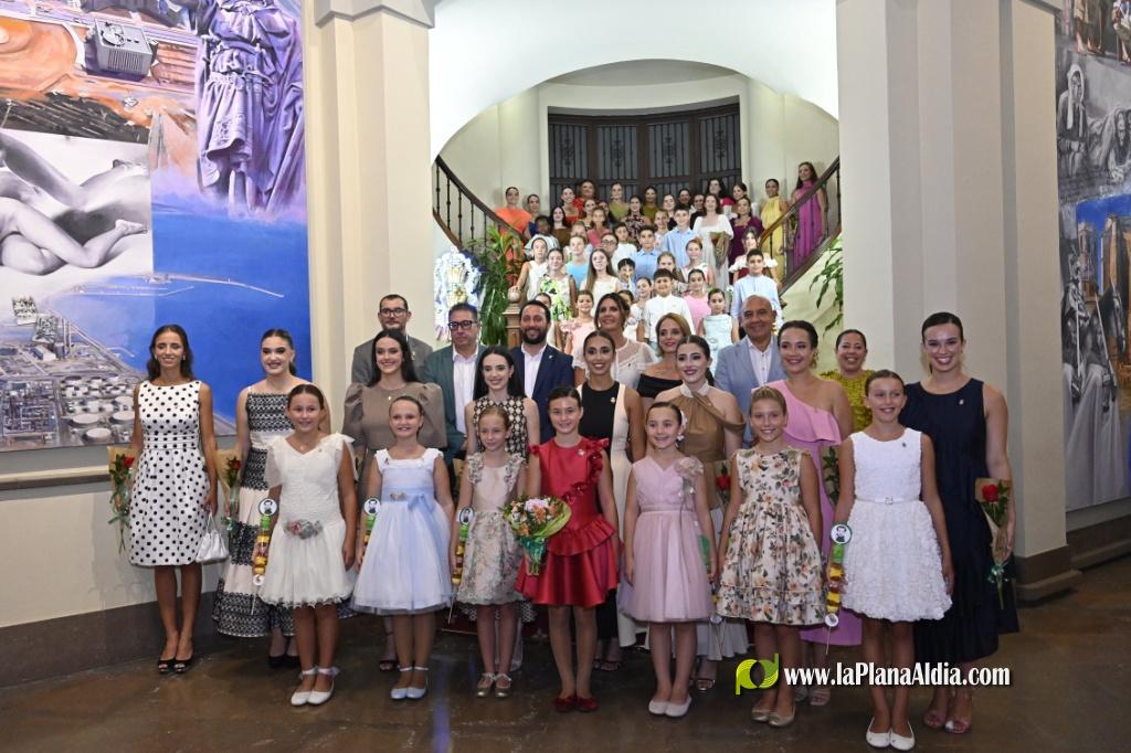 La Diputación de Castellón da la bienvenida a la Magdalena 2027