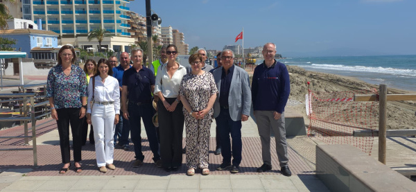 MITECO abre la exposición pública del proyecto de estabilización de la costa entre el Cabo de Oropesa y el río Chinchilla