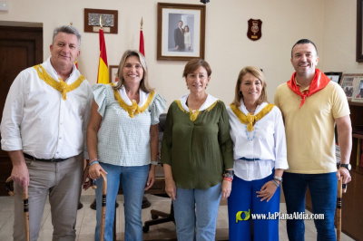 Marta Barrachina ensalza la singularidad y la tradición de la Entrada de Toros y Caballos de Segorbe