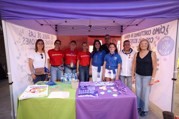 burriana-promueve-unas-fiestas-de-la-misericordia-libres-de-violencia-y-adicciones-con-gran-acogida-del-espai-segur