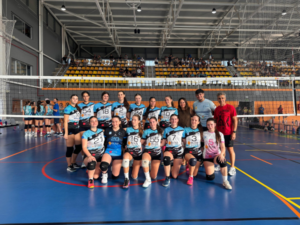 Castellón acoge este fin de semana el torneo femenino de voleibol Castellón, Ciudad del Deporte