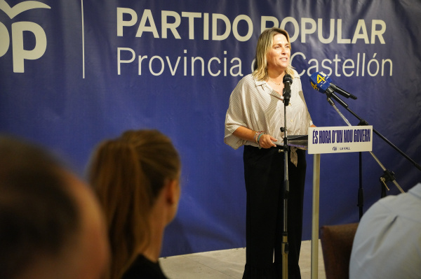 Barrachina reclama a Feijóo un giro en el Gobierno para devolver la estabilidad a España
