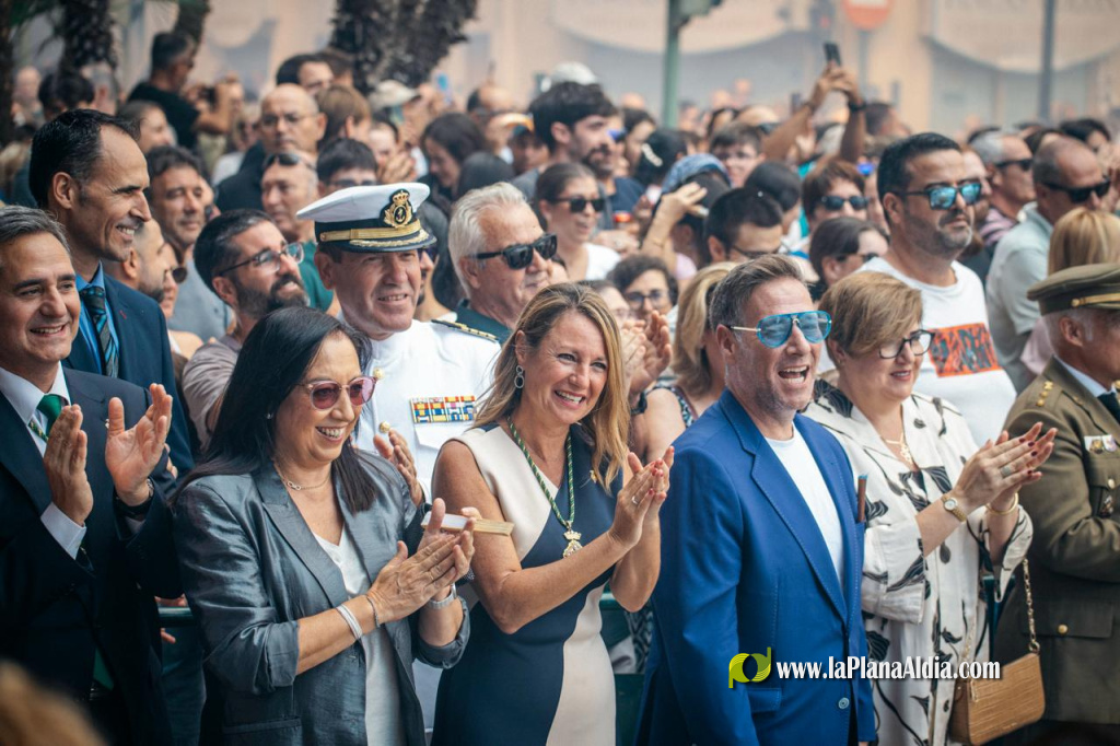 Castell� celebra 775 anys reconeixent a qui han constru�t i projectat la ciutat