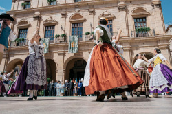 Castell� celebra 775 anys reconeixent a qui han constru�t i projectat la ciutat
