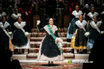Maria Collados Marza proclamada Reina de les Festes de Castell� 2027