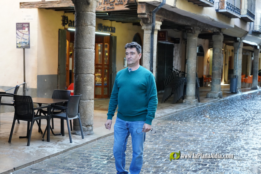 El PP de Morella defiende la soberanía de Ceuta y llama al consenso como deber de Estado