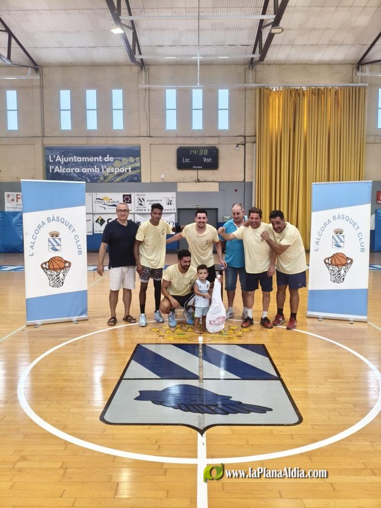 Gran Torneo 3x3 de baloncesto de las Fiestas de l'Alcora